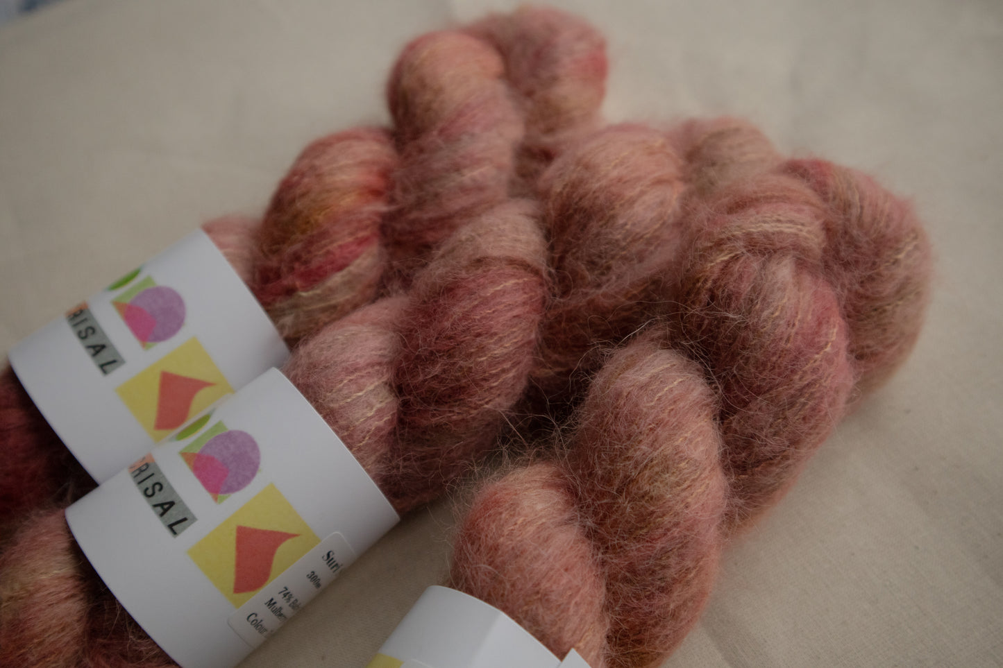 Suri Silk - Experimento