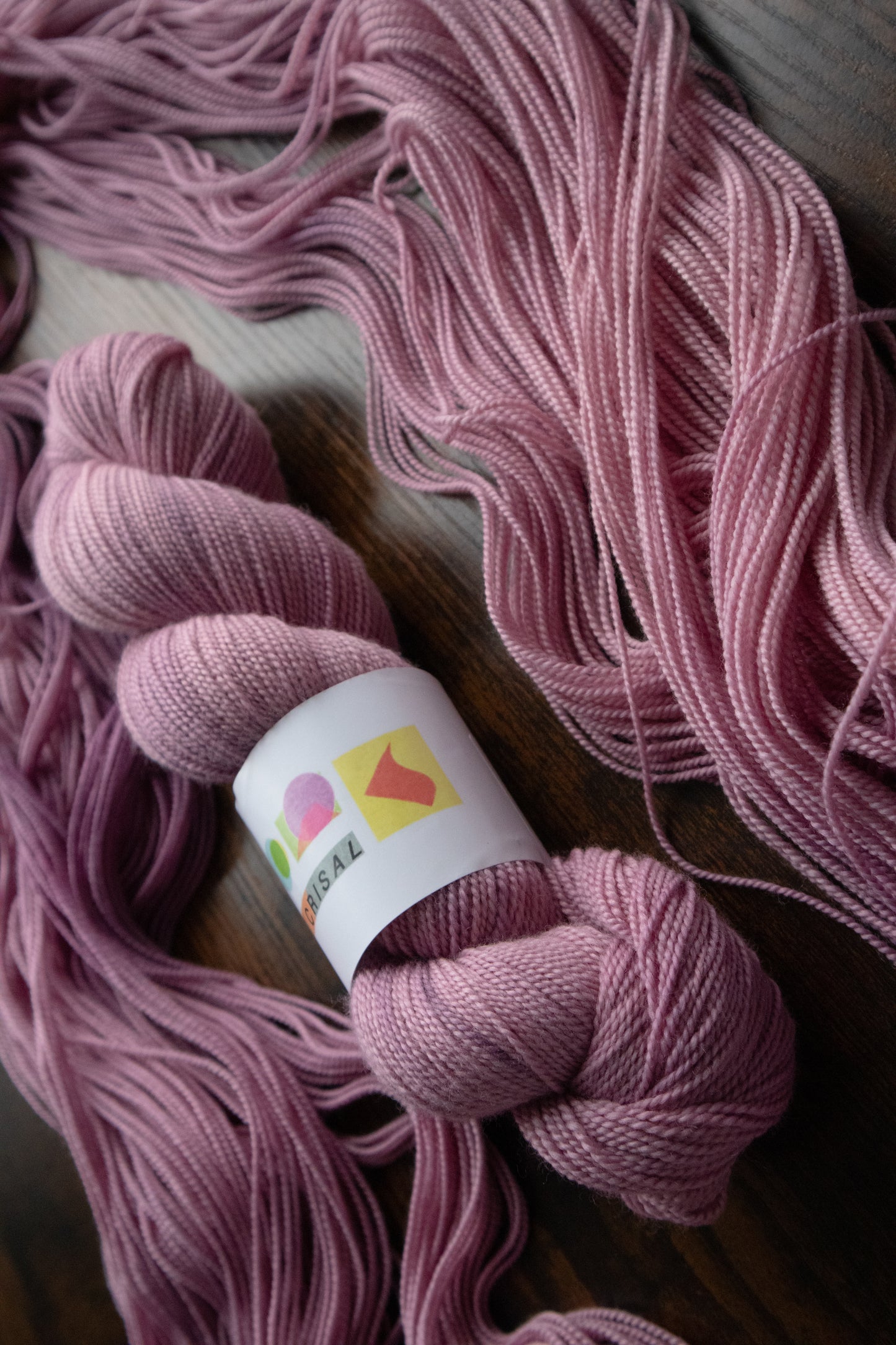 Organic Merino - Hilda