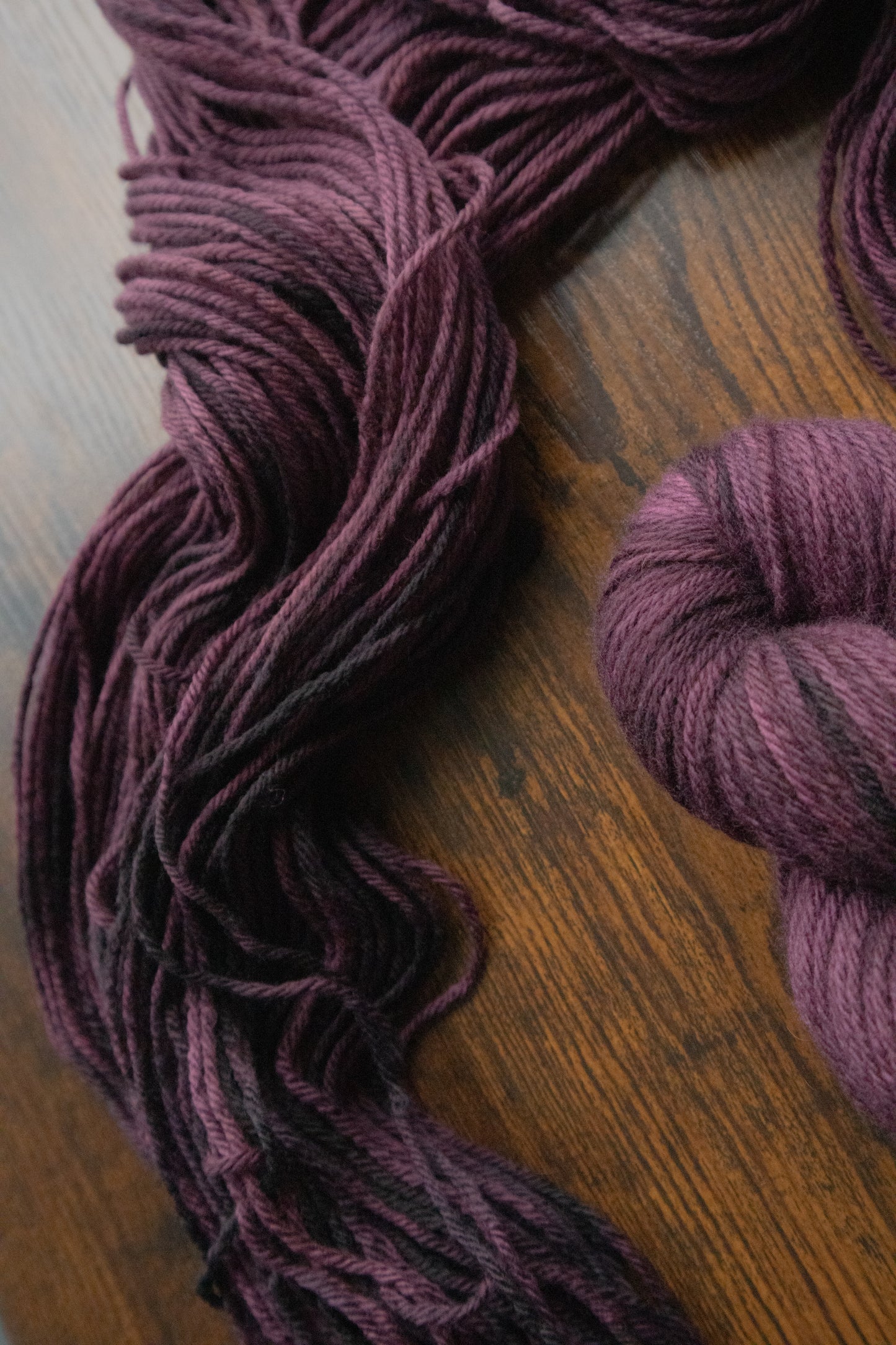 Organic Merino DK - Carménère