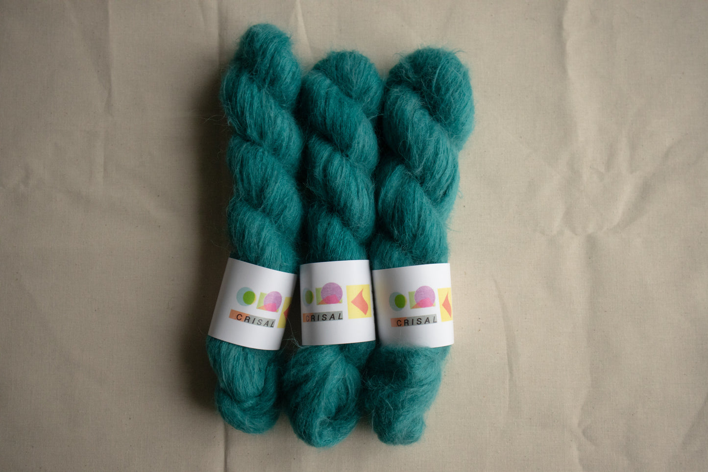 Suri Silk - Petróleo