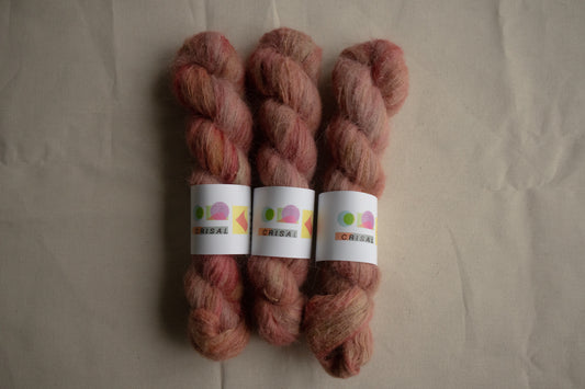 Suri Silk - Experimento