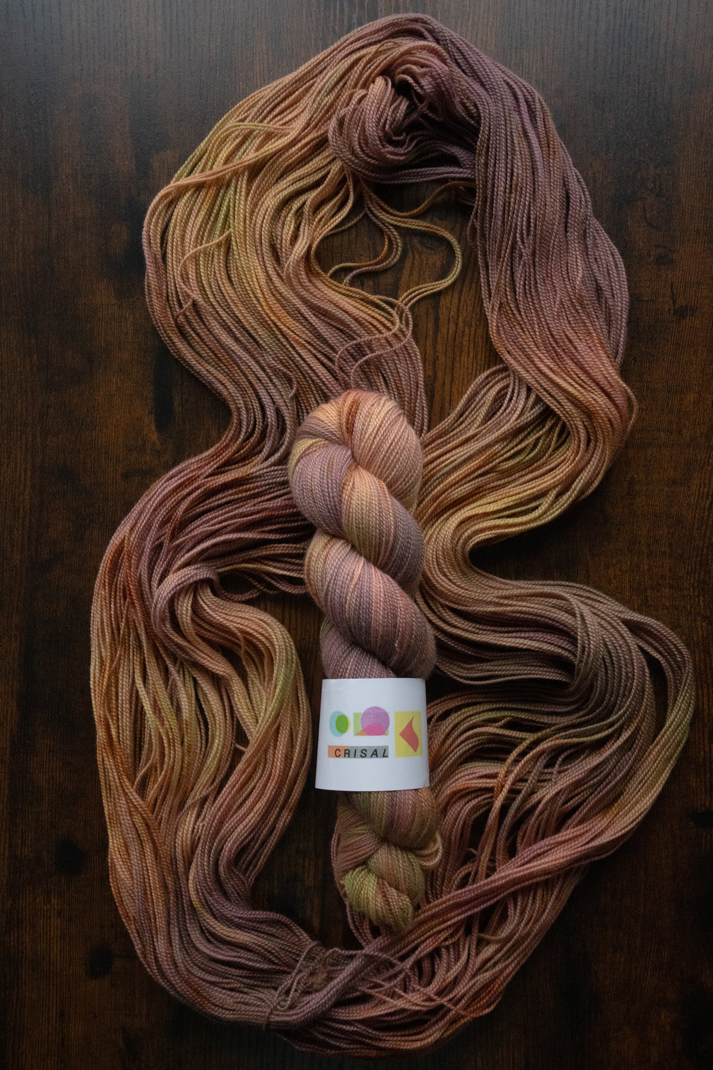 Organic Merino - Generosa