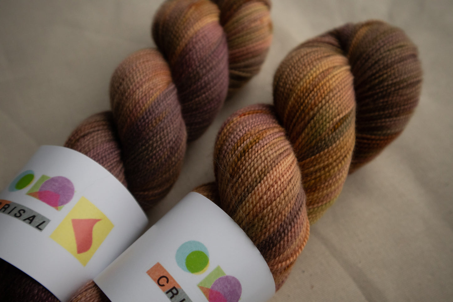 Organic Merino - Generosa