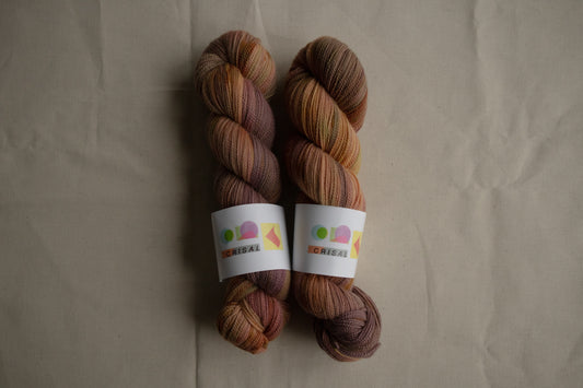 Organic Merino - Generosa