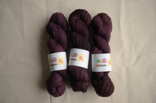 Organic Merino DK - Carménère