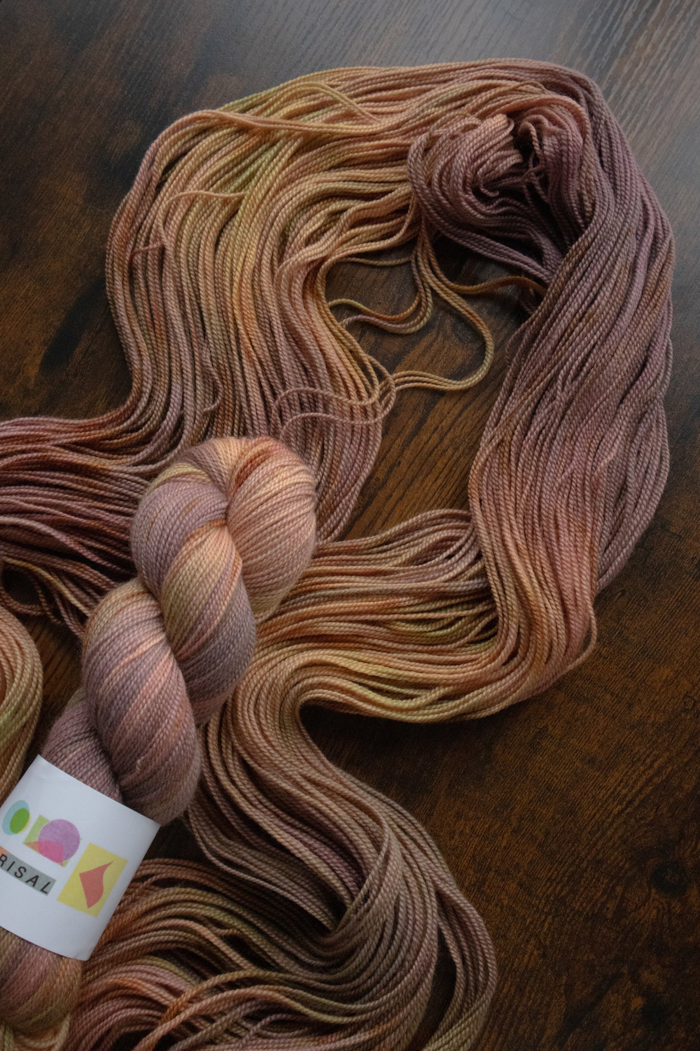 Organic Merino - Generosa