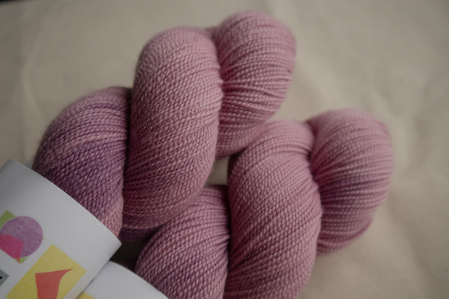 Organic Merino - Hilda