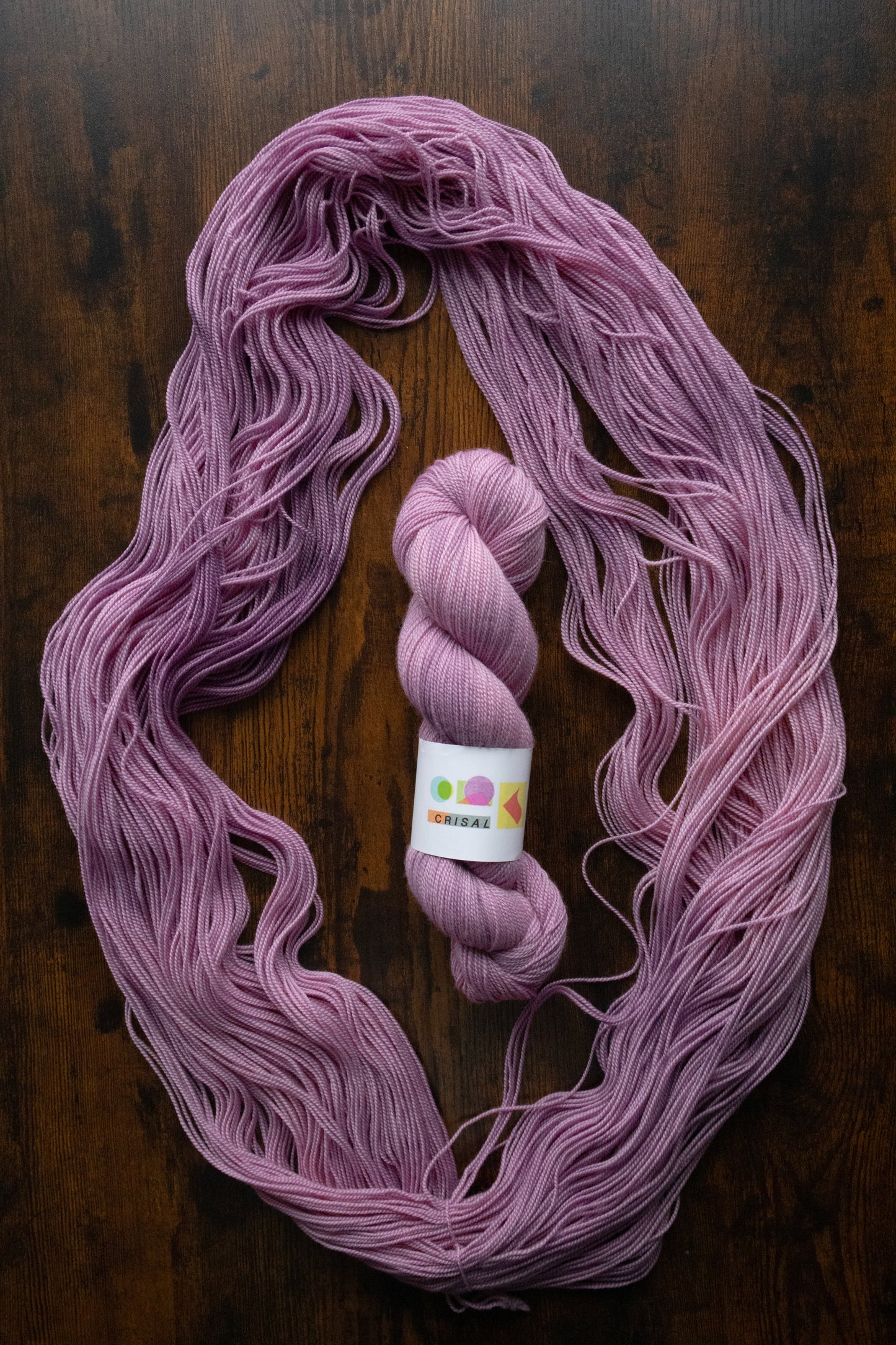 Organic Merino - Hilda